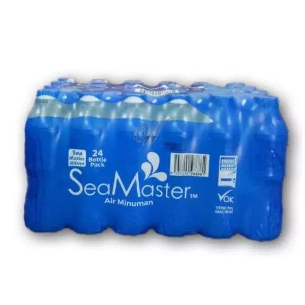 2fd7c39a7dfcca26f30a1d5e9fcbb341.webp 250ml x24 Bottles Sea Master RO WATER