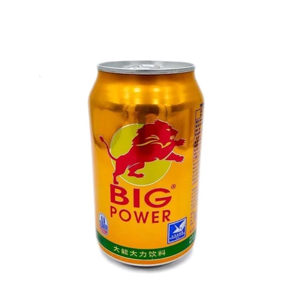 Big Power Energy Drink