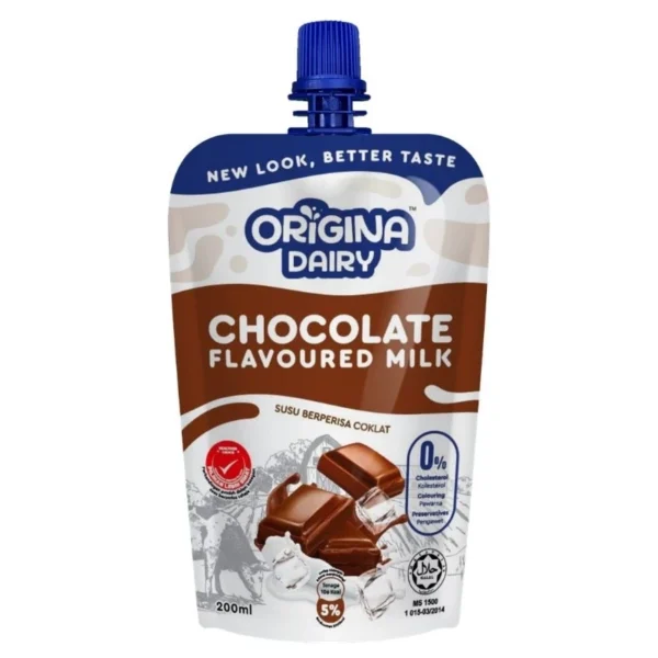 Origina Dairy Milk Per Carton Random Flavour