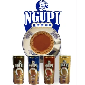 Zus Ngupi Kopi 6 tin x 240ml