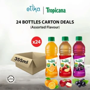Tropicana Twister Assorted