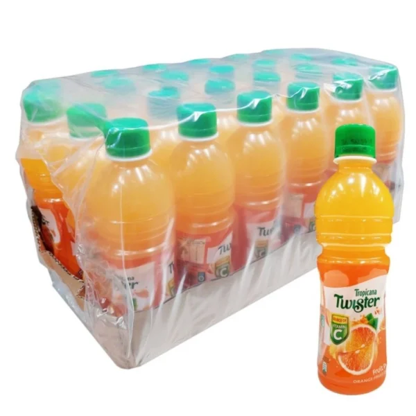 Tropicana Twister Assorted