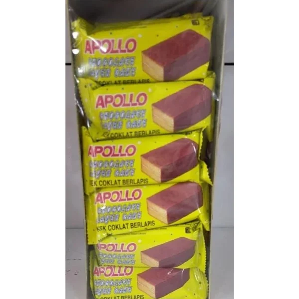 my-11134207-820l5-mgymtm9swcng8e.webp Apollo Chocolate Layer Cake 16g