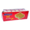 APOLLO LAYER CAKE 18GX24S All Flavour