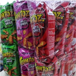 corntoz bbq chili cheese all flavour