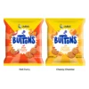 Julies Peanut Butter Lemon Cheese Cheddar Cheese Sandwich Biscuit Random