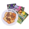 Mybizcuit Zoofino Animal Shape Cookies 80gm Random