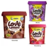 Julies Love Letter Wafer Sticks Random