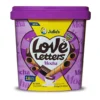 Julies Love Letter Wafer Sticks Random