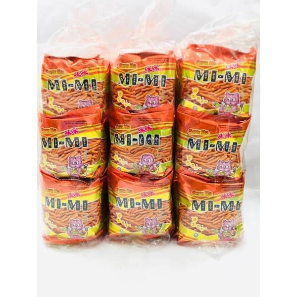 Snekku Mi mi   Tam Tam 18g x 30 packets
