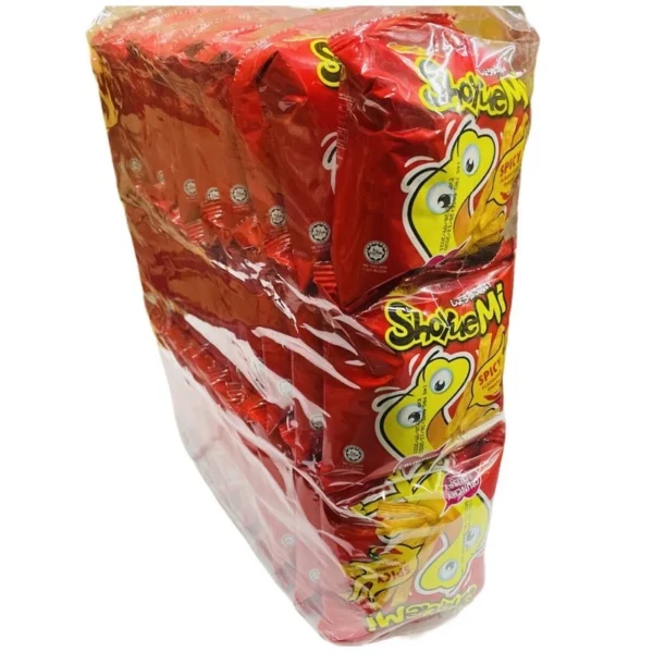 Snek Ku Shoyuemi 14G X 30PCS All Flavour