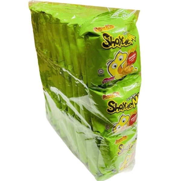 Snek Ku Shoyuemi 14G X 30PCS All Flavour
