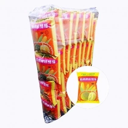 TOKI TOMATO AND DURIAN SNACKS