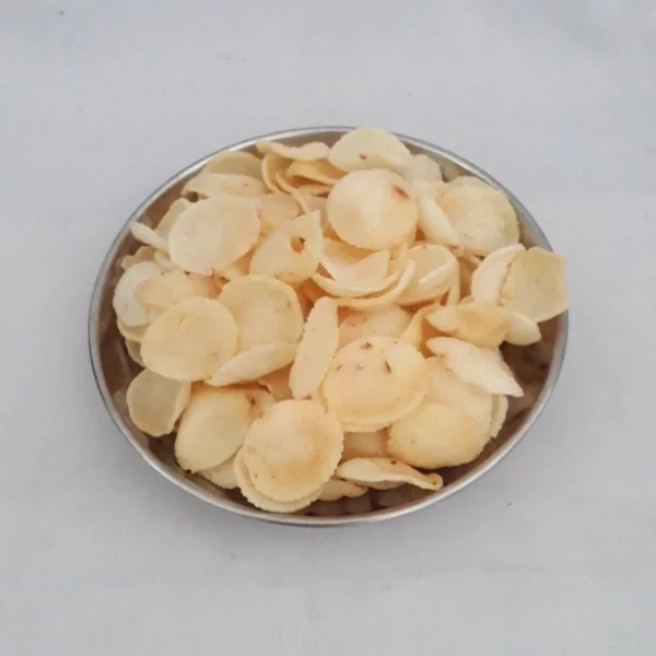 KERUPUK SINGKONG PEDAS 100 original 500g