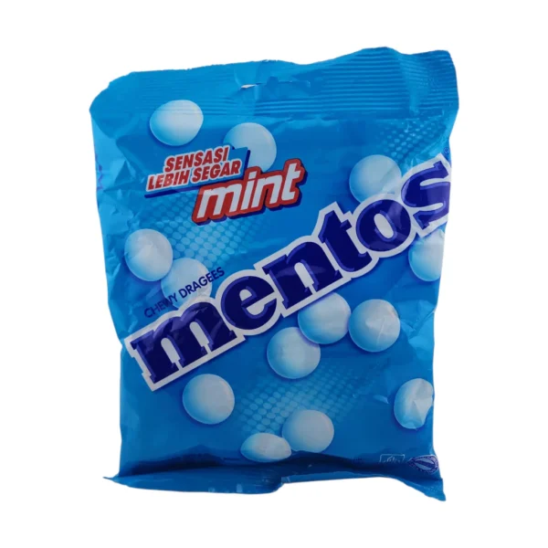 Mentos Mint Candy All Flavour